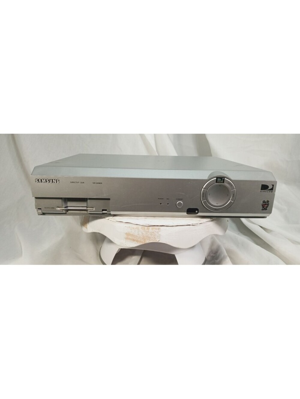 Samsung SIR-S4080R DirecTV Satellite Receiver DVR HD Box